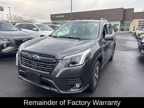 2024 Subaru Forester Premium