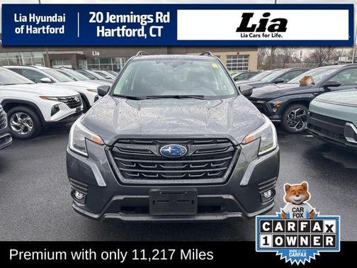 2024 Subaru Forester Premium