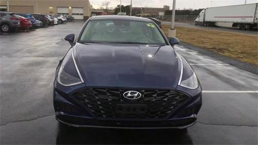 2022 Hyundai SONATA Limited