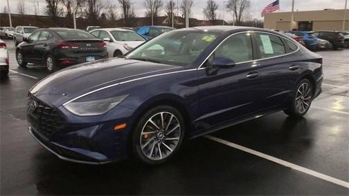 2022 Hyundai SONATA Limited