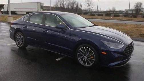 2022 Hyundai SONATA Limited