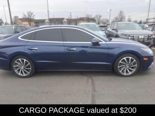 2022 Hyundai SONATA Limited