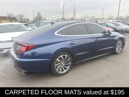 2022 Hyundai SONATA Limited