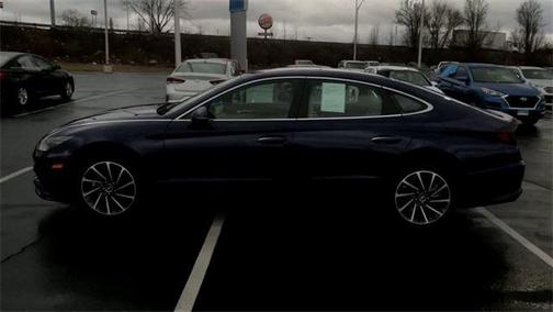 2022 Hyundai SONATA Limited