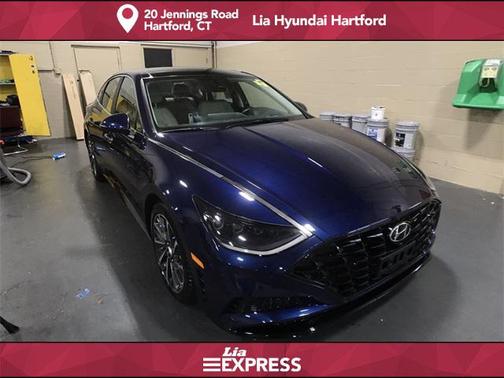 2022 Hyundai SONATA Limited