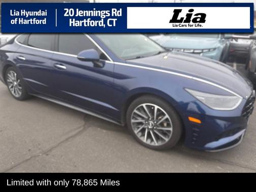 2022 Hyundai SONATA Limited