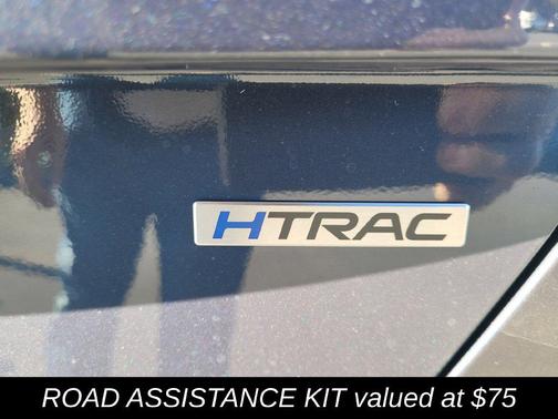 Denim Blue Pearl 2027 Hyundai KONA SEL Sport