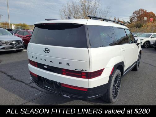 2026 Hyundai SANTA FE HEV Calligraphy