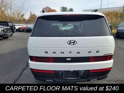 2026 Hyundai SANTA FE HEV Calligraphy