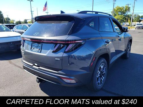 2026 Hyundai TUCSON XRT