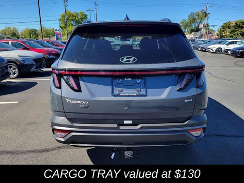 2026 Hyundai TUCSON XRT
