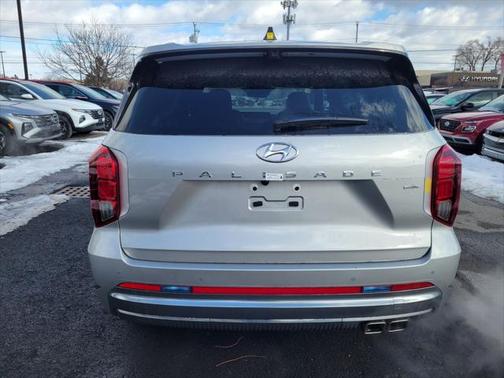 2025 Hyundai PALISADE Calligraphy