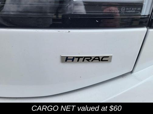 Serenity White 2026 Hyundai SONATA SEL