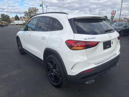 2023 Mercedes-Benz GLA 250 4MATIC