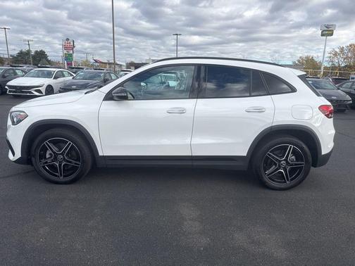 2023 Mercedes-Benz GLA 250 4MATIC