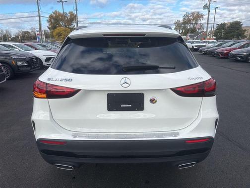 2023 Mercedes-Benz GLA 250 4MATIC
