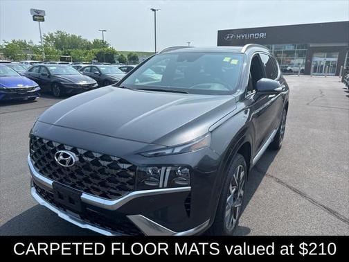 2022 Hyundai SANTA FE Calligraphy