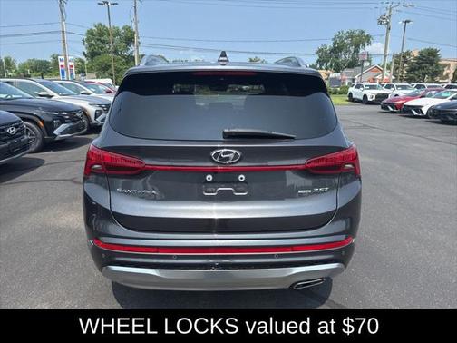 2022 Hyundai SANTA FE Calligraphy