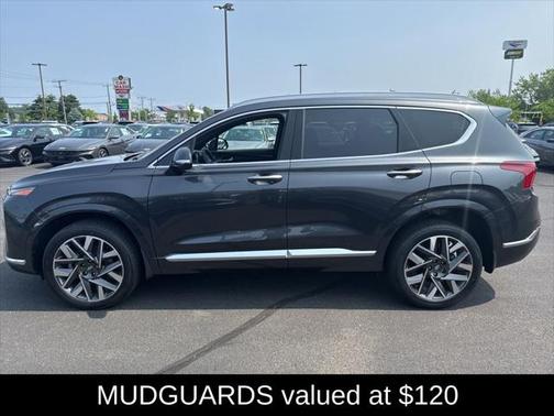 2022 Hyundai SANTA FE Calligraphy