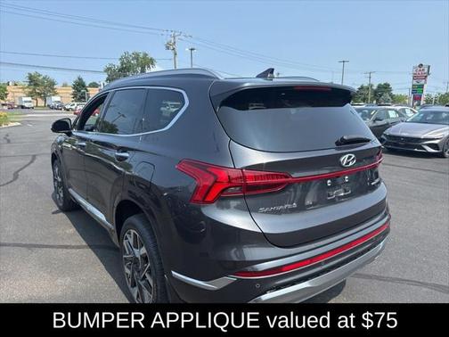 2022 Hyundai SANTA FE Calligraphy