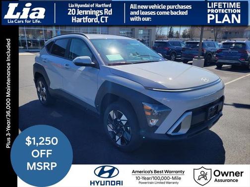 2025 Hyundai KONA SEL Convenience