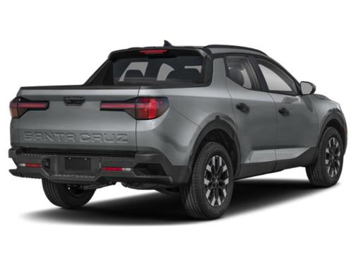 2025 Hyundai SANTA CRUZ SEL Activity