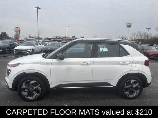 2023 Hyundai VENUE Limited