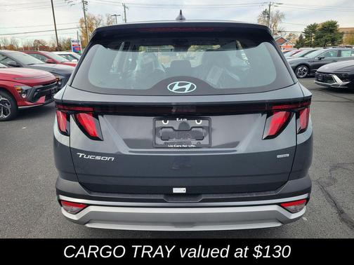 2026 Hyundai TUCSON SE