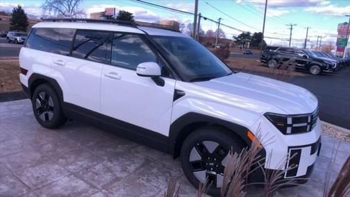 2025 Hyundai SANTA FE SEL 2.4