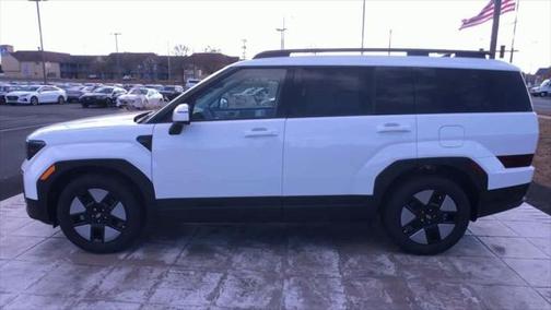 2025 Hyundai SANTA FE SEL 2.4