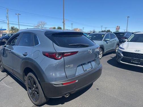 2023 Mazda CX-30 Base