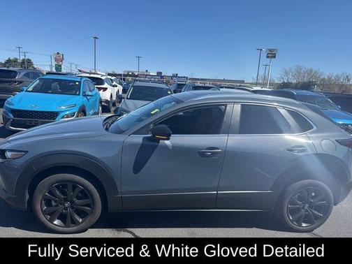 2023 Mazda CX-30 Base
