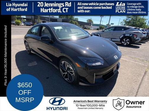 2024 Hyundai IONIQ 6 SEL