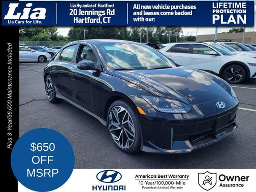 2024 Hyundai IONIQ 6 SEL