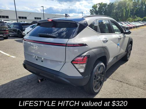 2026 Hyundai KONA SEL Sport