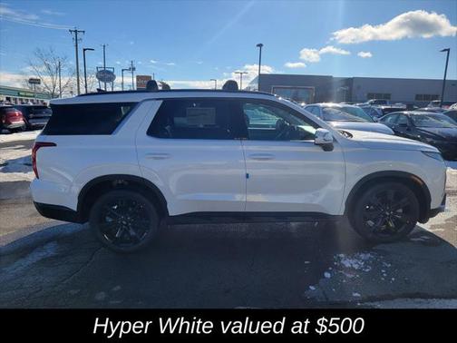 2025 Hyundai PALISADE XRT
