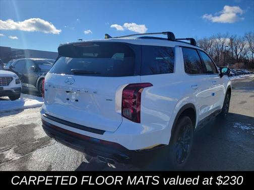 2025 Hyundai PALISADE XRT