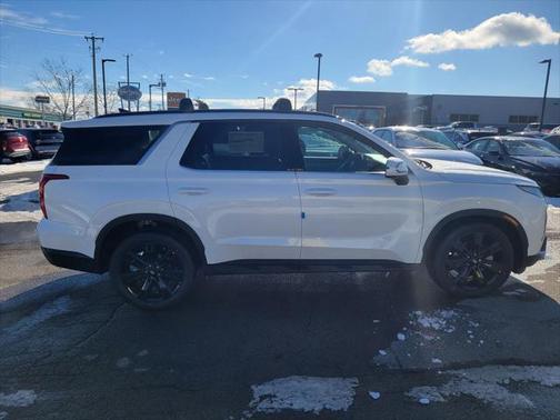 2025 Hyundai PALISADE XRT