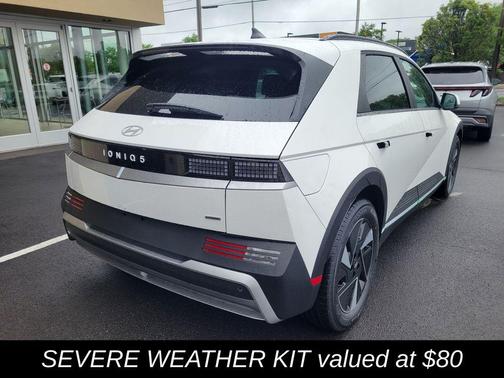 2025 Hyundai IONIQ 5 SEL