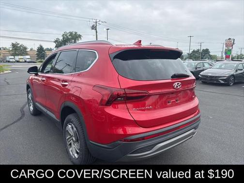 2023 Hyundai SANTA FE SEL 2.4