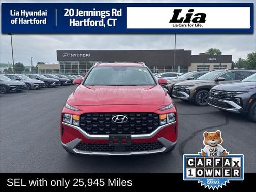 2023 Hyundai SANTA FE SEL 2.4