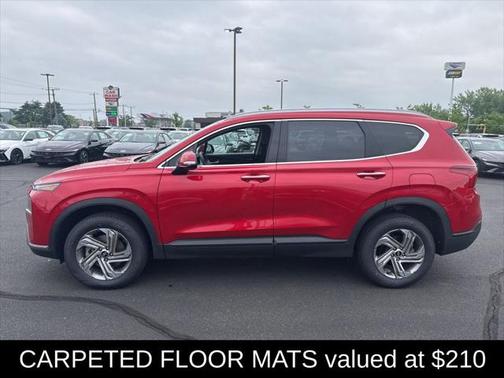 2023 Hyundai SANTA FE SEL 2.4