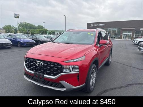 2023 Hyundai SANTA FE SEL 2.4
