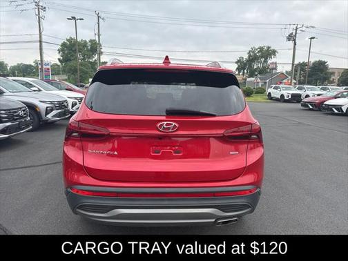 2023 Hyundai SANTA FE SEL 2.4