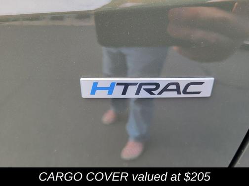 2026 Hyundai TUCSON XRT
