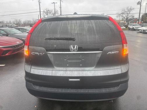 2013 Honda CR-V EX-L