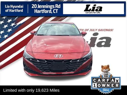 2022 Hyundai ELANTRA Limited