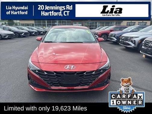 2022 Hyundai ELANTRA Limited