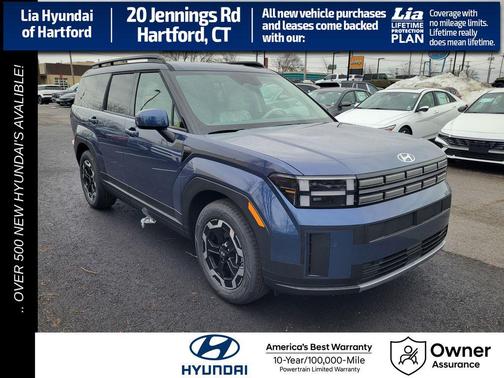 2026 Hyundai SANTA FE SEL 2.4