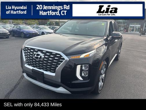 2020 Hyundai PALISADE SEL